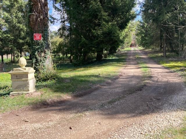 "Aux Chants Des Oiseaux" Domaine De La Renardiere Les Grandes-Loges Esterno foto