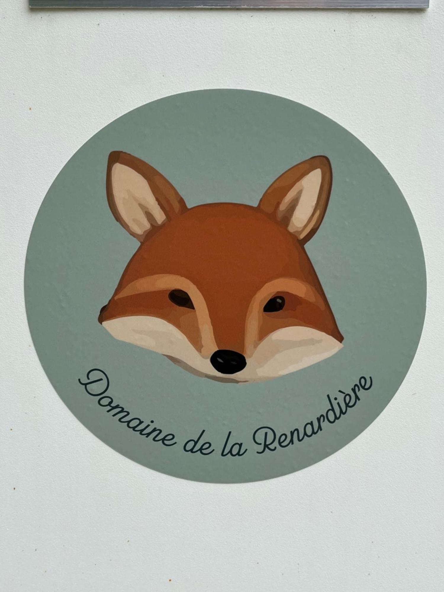 "Aux Chants Des Oiseaux" Domaine De La Renardiere Les Grandes-Loges Esterno foto