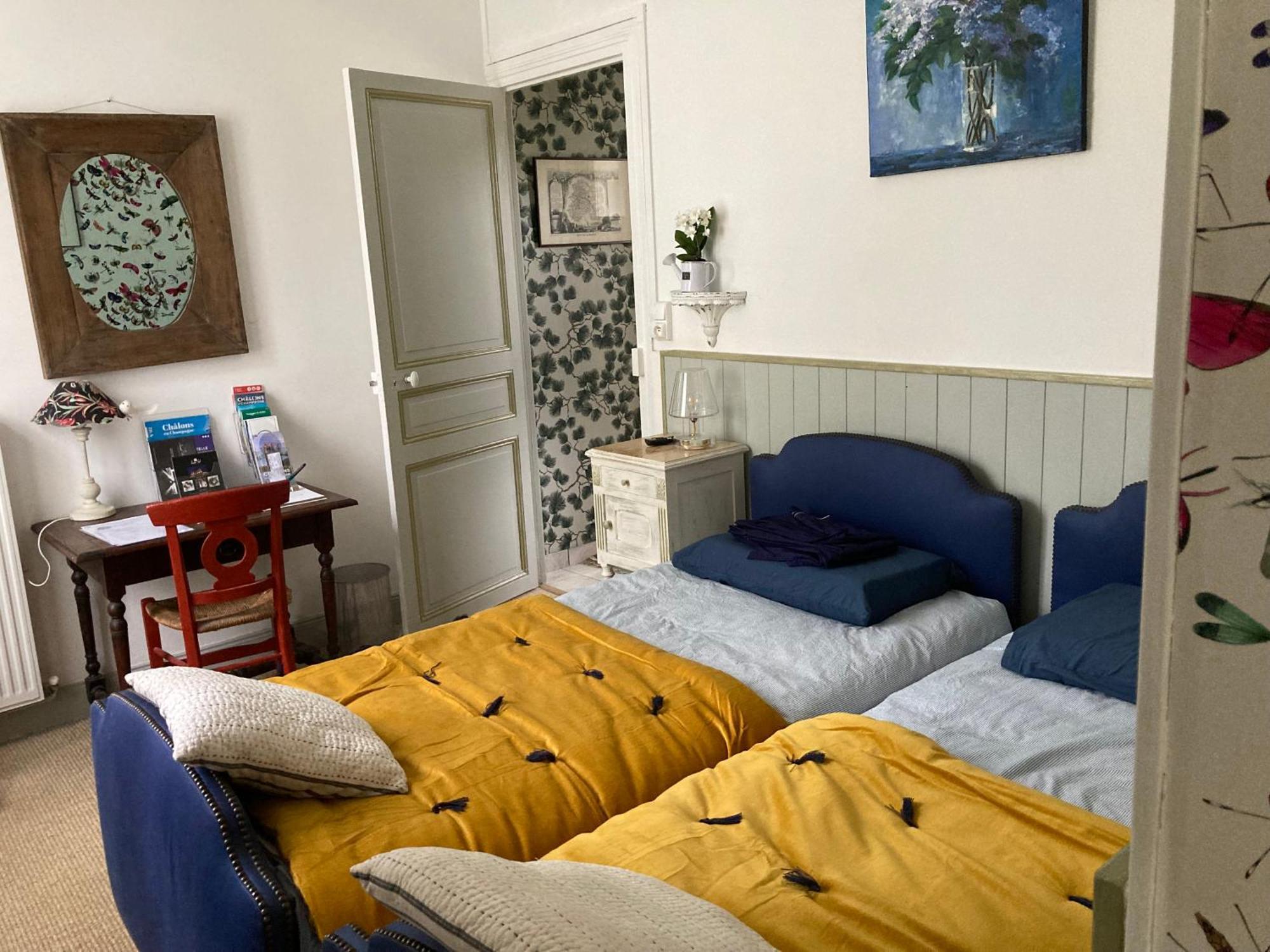 "Aux Chants Des Oiseaux" Domaine De La Renardiere Les Grandes-Loges Esterno foto