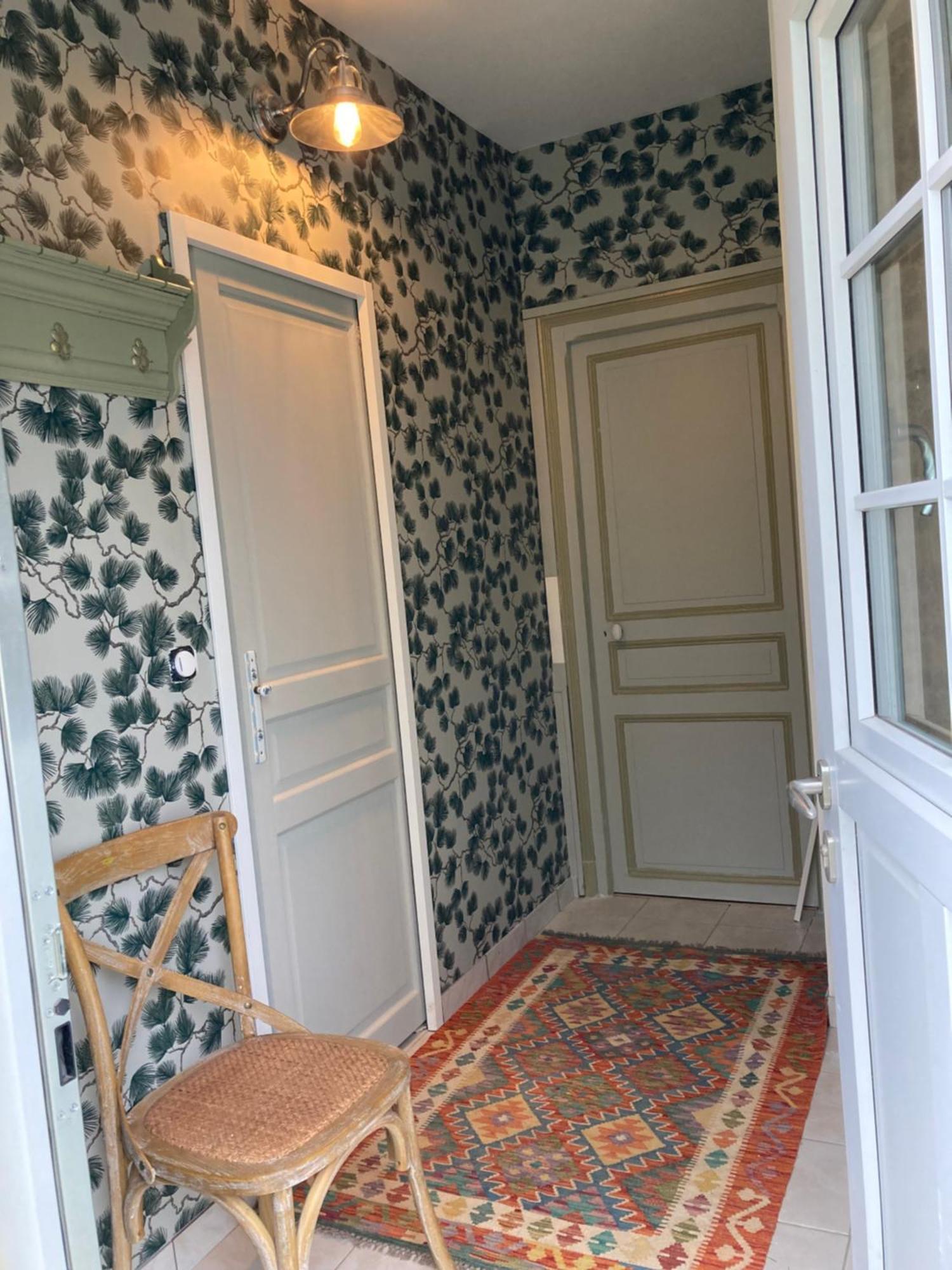 "Aux Chants Des Oiseaux" Domaine De La Renardiere Les Grandes-Loges Esterno foto