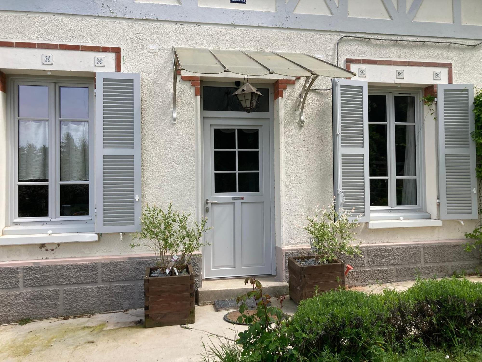 "Aux Chants Des Oiseaux" Domaine De La Renardiere Les Grandes-Loges Esterno foto